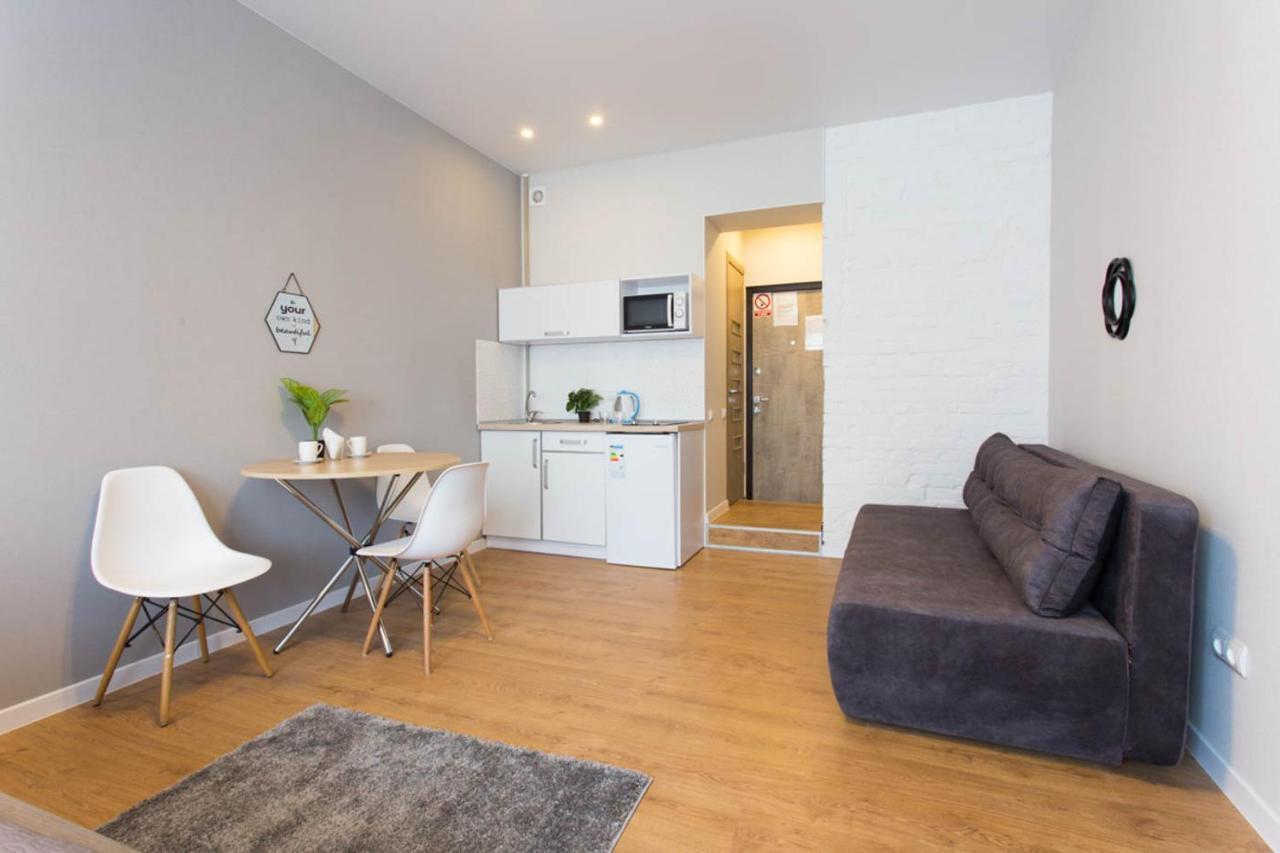 Modern Studio, Metro Yaroslava Mudroho And Universytet - Chernyshevska Str 95-2 Apartment Kharkiv
